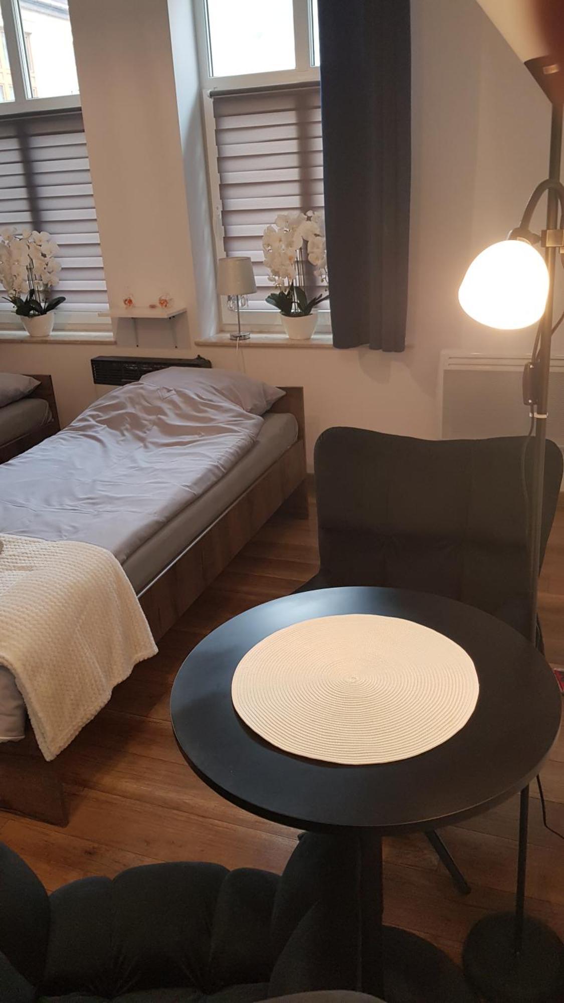 Komfortowy Apartament W Centrum Nowego Sacza 노비 삭츠 외부 사진